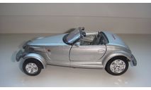 PLYMOUTH  PROWLER  ТОЛЬКО МОСКВА, масштабная модель, scale0