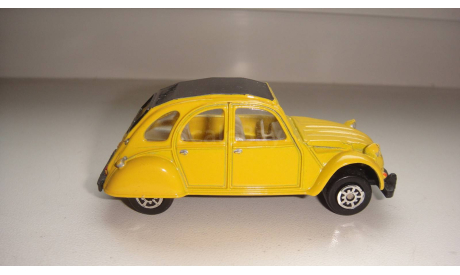 CITROEN 2CV  MAISTO  ТОЛЬКО МОСКВА САМОВЫВОЗ, масштабная модель, Citroën, scale0