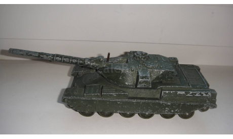 ТАНК CHIEFTAIN DINKY TOYS  ТОЛЬКО МОСКВА САМОВЫВОЗ, масштабные модели бронетехники, scale0