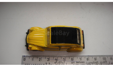 CITROEN 2CV  MAISTO  ТОЛЬКО МОСКВА САМОВЫВОЗ, масштабная модель, Citroën, scale0
