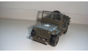 JEEP WILLYS  ТОЛЬКО МОСКВА, масштабная модель, scale0