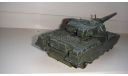 ТАНК CHIEFTAIN DINKY TOYS  ТОЛЬКО МОСКВА САМОВЫВОЗ, масштабные модели бронетехники, scale0