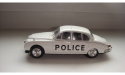 ПОЛИЦЕЙСКИЕ МАШИНЫ МИРА JAGUAR MK II  ТОЛЬКО МОСКВА САМОВЫВОЗ