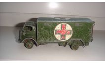 MILITARY AMBULANCE DINKY  ТОЛЬКО МОСКВА САМОВЫВОЗ, масштабная модель, scale0