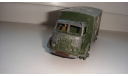 MILITARY AMBULANCE DINKY  ТОЛЬКО МОСКВА САМОВЫВОЗ, масштабная модель, scale0