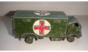 MILITARY AMBULANCE DINKY  ТОЛЬКО МОСКВА САМОВЫВОЗ, масштабная модель, scale0