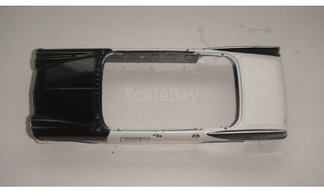 КУЗОВ ОТ PLYMOUTH SAVOY ИЗ ПММ  ТОЛЬКО МОСКВА САМОВЫВОЗ, запчасти для масштабных моделей, scale43