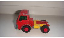 FORD TRACTOR  MATCHBOX  ТОЛЬКО МОСКВА, масштабная модель, scale0