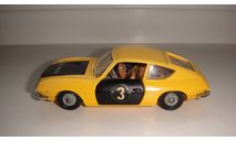 LANCIA FULVIA SPORT ZAGATO CORGI  ТОЛЬКО МОСКВА, масштабная модель, scale43