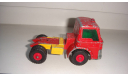 FORD TRACTOR  MATCHBOX  ТОЛЬКО МОСКВА, масштабная модель, scale0