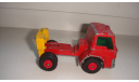 FORD TRACTOR  MATCHBOX  ТОЛЬКО МОСКВА, масштабная модель, scale0