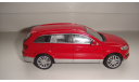 AUDI Q7 CARARAMA  ТОЛЬКО МОСКВА САМОВЫВОЗ, масштабная модель, scale43