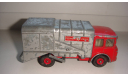 REFUSE TRUCK  MATCHBOX  ТОЛЬКО МОСКВА, масштабная модель, scale0