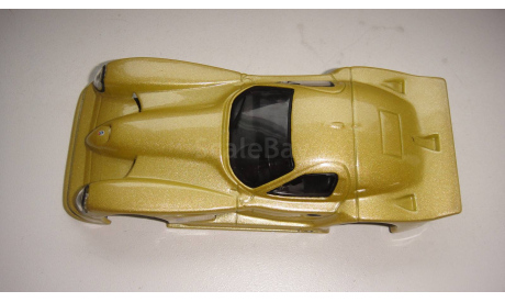 PANOZ ESPERANTE GT R  ТОЛЬКО МОСКВА САМОВЫВОЗ, масштабная модель, scale43