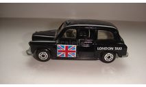 LONDON TAXI MATCHBOX  ТОЛЬКО МОСКВА САМОВЫВОЗ, масштабная модель, scale0