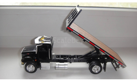 PETERBILT NEWRAY  ТОЛЬКО МОСКВА САМОВЫВОЗ, масштабная модель, scale43