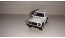 LAND ROVER DEFENDER  ТОЛЬКО МОСКВА, масштабная модель, scale0