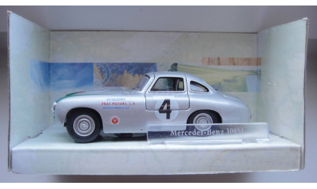 MERCEDES BENZ 300 SL CARARAMA ТОЛЬКО МОСКВА, масштабная модель, 1:43, 1/43, Mercedes-Benz