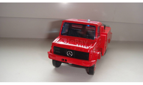 MERCEDES BENZ UNIMOG 1.50  ТОЛЬКО МОСКВА, масштабная модель, scale0