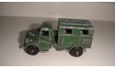 AUSTIN MK2 RADIO TRUCK  MATCHBOX  ТОЛЬКО МОСКВА, масштабная модель, scale0