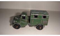 AUSTIN MK2 RADIO TRUCK  MATCHBOX  ТОЛЬКО МОСКВА, масштабная модель, scale0