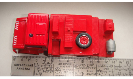 MERCEDES BENZ UNIMOG 1.50  ТОЛЬКО МОСКВА, масштабная модель, scale0