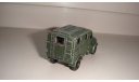 AUSTIN MK2 RADIO TRUCK  MATCHBOX  ТОЛЬКО МОСКВА, масштабная модель, scale0