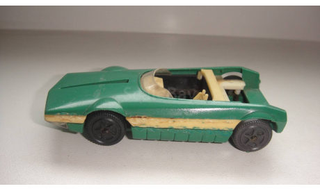 BERTONE RUNABOUT РЕМЕЙК  ТОЛЬКО МОСКВА САМОВЫВОЗ, масштабная модель, scale43