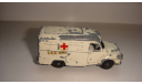 LOMAS AMBULANCE  MATCHBOX  ТОЛЬКО МОСКВА, масштабная модель, scale0