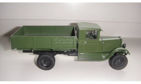 ЗИС-32 НАП  ТОЛЬКО МОСКВА САМОВЫВОЗ, масштабная модель, scale43