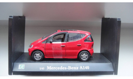 MERCEDES BENZ A CARARAMA ТОЛЬКО МОСКВА, масштабная модель, 1:43, 1/43, Mercedes-Benz