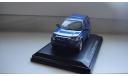 LAND ROVER FREELANDER CARARAMA  ТОЛЬКО МОСКВА, масштабная модель, scale43