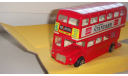 LONDON BUS CORGI  ТОЛЬКО МОСКВА САМОВЫВОЗ, масштабная модель, scale0