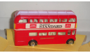 LONDON BUS CORGI  ТОЛЬКО МОСКВА САМОВЫВОЗ, масштабная модель, scale0