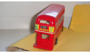 LONDON BUS CORGI  ТОЛЬКО МОСКВА САМОВЫВОЗ, масштабная модель, scale0