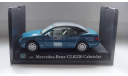 MERCEDES BENZ CLK CARARAMA ТОЛЬКО МОСКВА, масштабная модель, 1:43, 1/43, Mercedes-Benz