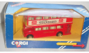 LONDON BUS CORGI  ТОЛЬКО МОСКВА САМОВЫВОЗ, масштабная модель, scale0