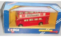 LONDON BUS CORGI  ТОЛЬКО МОСКВА САМОВЫВОЗ, масштабная модель, scale0