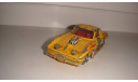 CHEVROLET CORVETTE CORGI  ТОЛЬКО МОСКВА, масштабная модель, scale0