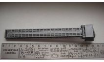 ЛЕСТНИЦА ПОЖАРНАЯ  ТОЛЬКО МОСКВА, запчасти для масштабных моделей, scale0