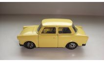 TRABANT 601  ТОЛЬКО МОСКВА, масштабная модель, scale0