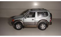 TOYOTA LAND CRUISER  ТОЛЬКО МОСКВА, масштабная модель, scale43