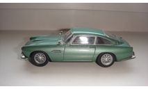 ASTON MARTIN DB 4  ТОЛЬКО МОСКВА, масштабная модель, scale43