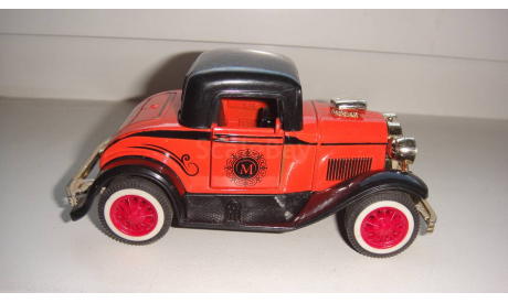 FORD  ТОЛЬКО МОСКВА, масштабная модель, scale0