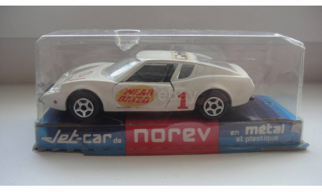 LIGIER JS2 NOREV ТОЛЬКО МОСКВА, масштабная модель, 1:43, 1/43