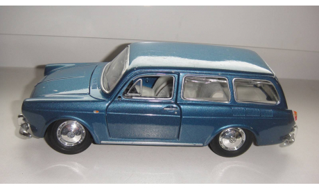 VOLKSWAGEN 1600 1.24  ТОЛЬКО МОСКВА, масштабная модель, scale24