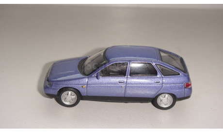 ВАЗ 2112 1/72 ТОЛЬКО МОСКВА САМОВЫВОЗ, масштабная модель, scale0