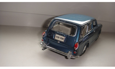 VOLKSWAGEN 1600 1.24  ТОЛЬКО МОСКВА, масштабная модель, scale24