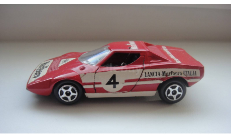 LANCIA STRATOS NOREV  ТОЛЬКО МОСКВА, масштабная модель, 1:43, 1/43