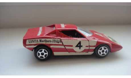 LANCIA STRATOS NOREV  ТОЛЬКО МОСКВА, масштабная модель, 1:43, 1/43